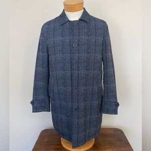 Altea Plaid Coat